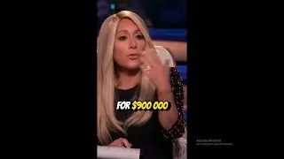 Lori Greiner Rolls Out #shorts | Shark Tank US | Shark Tank Global