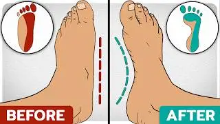 How to Build Foot & Ankle Strength at The Same Time