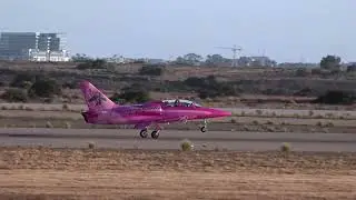 L-39 Arrivals • Miramar Air Show 2024