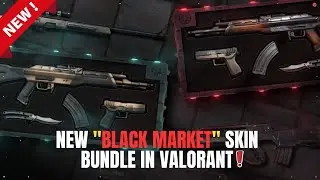 Black Market Trailer | 