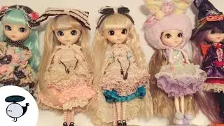 My 2015 Pullip Doll Collection