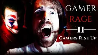 Gamer Rage 2: Gamers Rise Up