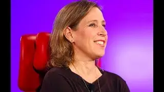 Full Interview: Susan Wojcicki, CEO of YouTube, at Code Media