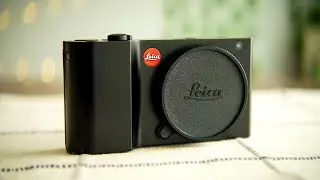 This $500 Leica Is From The Future...