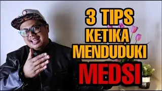 3 Tips Ketika Menduduki Ujian MEdSI