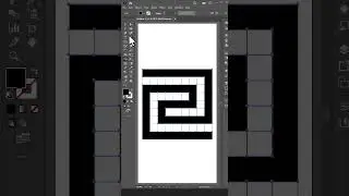 Mastering Adobe Illustrator! |How to Use the 'Split into Grid' Tool to Trace Shapes|