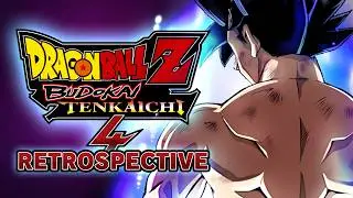 Tenkaichi 4 The Sequel Before Sparking ZERO - A Retrospective