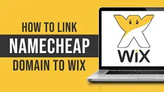 How to Link Namecheap Domain to Wix Website (Tutorial)