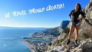 BEST PLACES TO VISIT in Central Croatia! | Van Life Travel Vlog