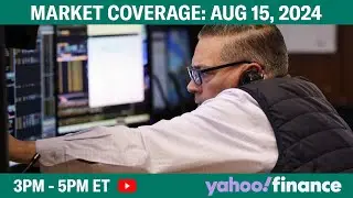 Stock market today: S&P 500, Nasdaq rally to fully recoup losses from August sell-off