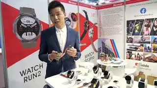 Microwear Smart Watches at MWC 2023 #mwc23