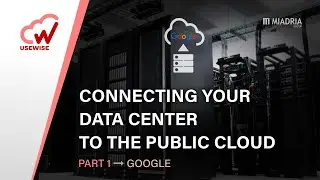 Connecting your data center to the public cloud -  Google