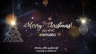 Christmas  🎅🎄 ( After Effects Template ) ★ AE Templates