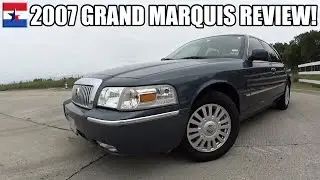 2007 Grand Marquis LS // Review