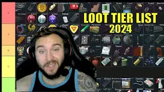 TARKOV LOOT TIER LIST - What to Pick Up - Escape From Tarkov Loot Guide How To Get Rich