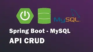 Spring Boot 3, Spring Data JPA and MySQL REST CRUD API