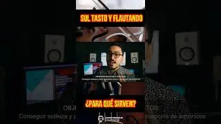 Sul tasto vs Flautando 🎻(Explicación Detallada)✅