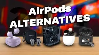 10 Amazing AirPods Alternatives in 2024