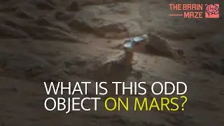 Top 10 Strange Formations Captured on Mars