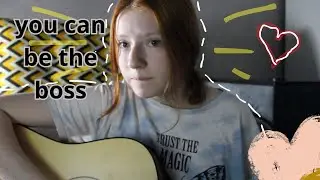 you can be the boss - lana del ray