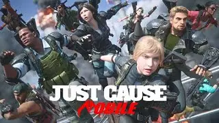 Just Cause Mobile official trailer by Love Devil