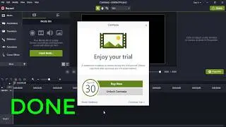How To Restart Camtasia Tutorial