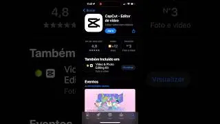 Esse é o FIM do CapCut e Essas São as Alternativas Para Substituir Esse App #dica #app #videos