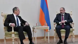 Փաշինյանի պատասխանը Լավրովին