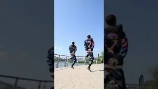 Twins Shuffling 😱💥 Близнецы Круто Танцуют Шаффл ❤️