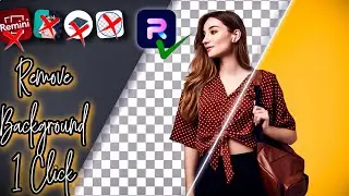 Background Remove Bas Ek Click Mein 🔥| Background Remove Kaise Kare ? | PNG Maker In Mobile | EF