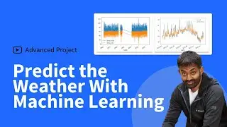 Predict The Weather with Machine Learning: Beginner Project