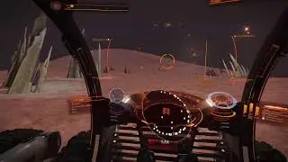 Лечу за редкими ископаемыми для инженеров. Elite Dangerous PS4