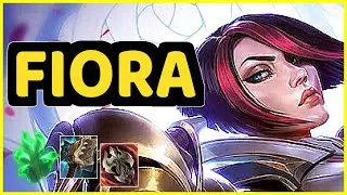 FIORA GAMEPLAY