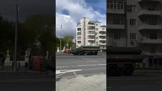 Russia’s Victory Day Parade 2024