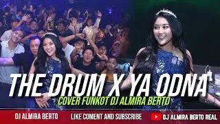 FUNKOT THE DRUM X YA ODNA LIVE AT BIRTHDAY IN VALHALLA | DJ ALMIRA BERTO