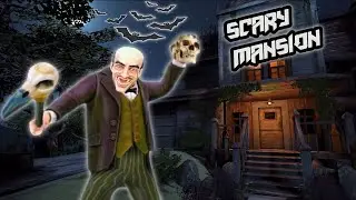 Scary Mansion Gameplay Walkthroughs Part -1