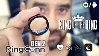 RingConn Gen 2 Smart Ring Review - Better than Samsung & Oura?