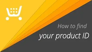 Find your product ID | Ecwid | Adobe Muse eCommerce