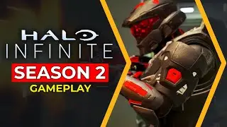 Halo Infinite Season 2 Gameplay Live