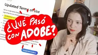 ¿Qué Pasó con ADOBE? Condiciones y la IA