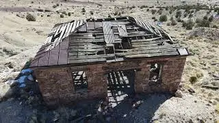 FRISCO UTAH GHOST TOWN: One of the Wildest and ROUGHEST Towns in the West