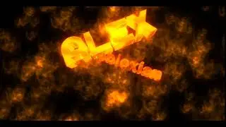 THE SECOND INTRO FOR MY CHANNEL (4K RESOLUTION)