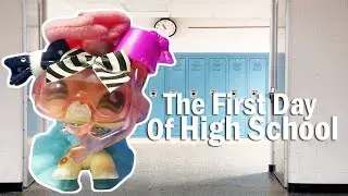 LPS: The First Day of High School - A Funny Skit || LPSinfinity