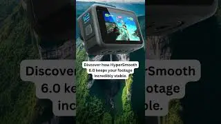 video review GoPro HERO12  HyperSmooth 6 0