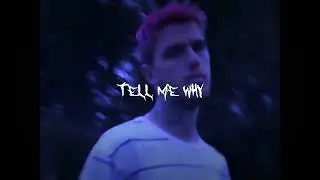 [FREE FOR PROFIT] LiL PEEP X EMO TRAP TYPE BEAT – "TELL ME WHY"