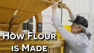 Claire Saffitz Tours A Flour Mill | Out of The Kitchen