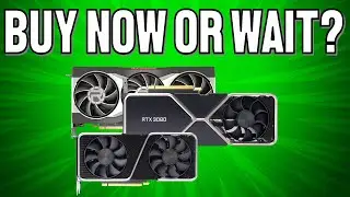 Should You Wait For Next Generation Graphics Cards?