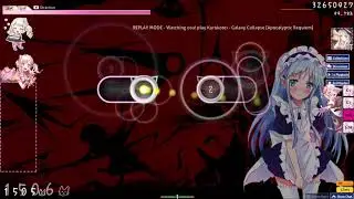 Osu! | Galaxy Collapse | Played By Auto