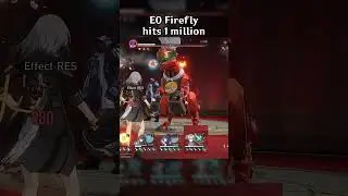 E0 FIREFLY HITS 1 MILLION