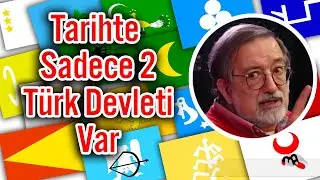 Murat Bardakçı Neden Tarihte Sadece 2 Türk Devleti Olduğunu Söylüyor?